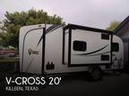 2014 Forest River V-cross Vibe Limited Series 6502 20ft