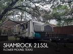 2017 Forest River Shamrock 21SSL 32ft