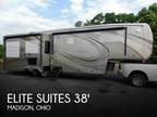 2014 Drv Elite Suites 38TKSB3 38ft