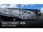 2010 Fleetwood Discovery 40K 40ft
