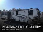 2020 Keystone Montana High Country 384BR 38ft