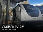 2021 Cruiser RV Cruiser RV Mpg2550rb 25ft