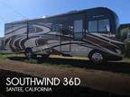 2011 Fleetwood Southwind 36D 36ft