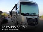 2012 Monaco La Palma 36DBD 36ft