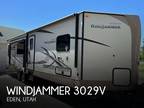 2019 Forest River Windjammer 3029V 30ft