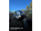 2022 Highland Ridge RV Open Range Lite 242RL 24ft