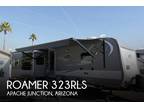 2017 Open Range Roamer 323RLS 32ft