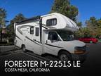 2016 Forest River Forester 2291S 22ft