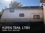 2021 Dutchmen Aspen Trail 17BH 21ft