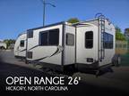 2020 Highland Ridge RV Open Range Ultra Lite 2602RL 26ft