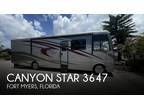 2010 Newmar Canyon Star 3647 36ft