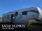 2012 Jayco Eagle 351MKTS 35ft