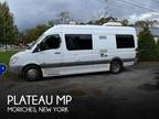 2011 Pleasure-way Plateau MP 20ft