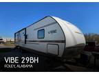 2020 Forest River Vibe 29BH 29ft