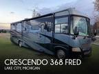 2007 Gulf Stream Crescendo 368 FRED 36ft