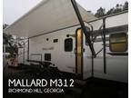 2021 Heartland Mallard M312 31ft