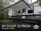 2023 Jayco Jay Flight 267BHSW 26ft