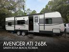 2017 Prime Time Avenger Ati 26BK 26ft