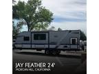 2019 Jayco Jay Feather 24 BHM 24ft