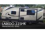 2019 Keystone Laredo 225MK 22ft