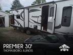 2015 Keystone Premier Bullet Ultra Light 30RIPR 30ft