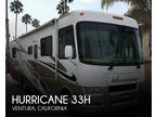 2007 Four Winds Hurricane 33H 33ft