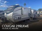 2020 Keystone Cougar 29RLKWE 29ft