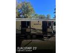 2021 Forest River Flagstaff Micro Lite 25FKBS 25ft
