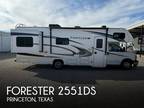 2020 Forest River Forester 2551DS 25ft