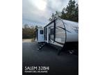 2018 Forest River Salem 32BHI 32ft