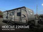 2016 Keystone Hideout 22KBSWE 22ft