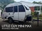 2019 Little Guy Mini Max 17ft