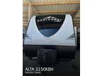 2022 East To West RV Alta 3150KBH 31ft