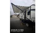 2016 Skyline Javelin 315BH 31ft