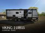 2019 Forest River Viking 21RBSS 21ft