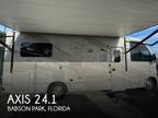 2015 Thor Motor Coach Axis 24.1 24ft