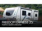 2021 Coachmen Freedom Express 259FKDS 25ft