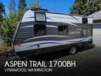 2018 Dutchmen Aspen Trail 1700BH 17ft