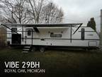 2021 Forest River Vibe 29BH 38ft