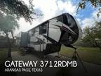 2017 Heartland Gateway 3712RDMB 37ft