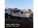 2021 Heartland Mallard M26 26ft
