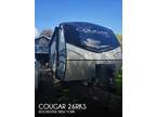 2020 Keystone Cougar 26RKS 26ft