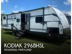 2020 Dutchmen Kodiak 296BHSL 29ft