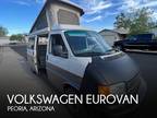 1995 Volkswagen Volkswagen Eurovan 16ft