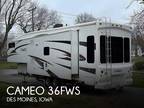 2010 Carriage Cameo 36FWS 36ft