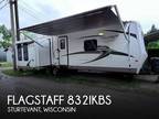 2015 Forest River Flagstaff 832IKBS 32ft