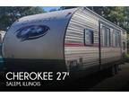 2019 Forest River Cherokee 304BH 30ft