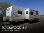 2011 Forest River Rockwood Signature Ultra Lite 8317RKSS 31ft