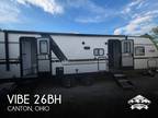 2020 Forest River Vibe 26BH 26ft