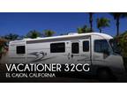 1999 Holiday Rambler Vacationer 32CG 32ft